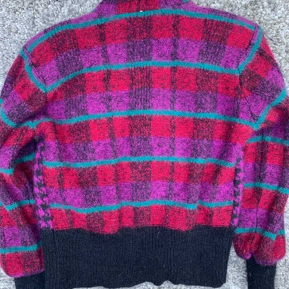 Vintage wool jacket - Picture 6 of 6